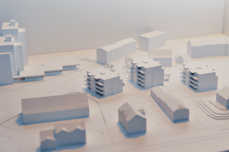 Überbauung Wilstrasse